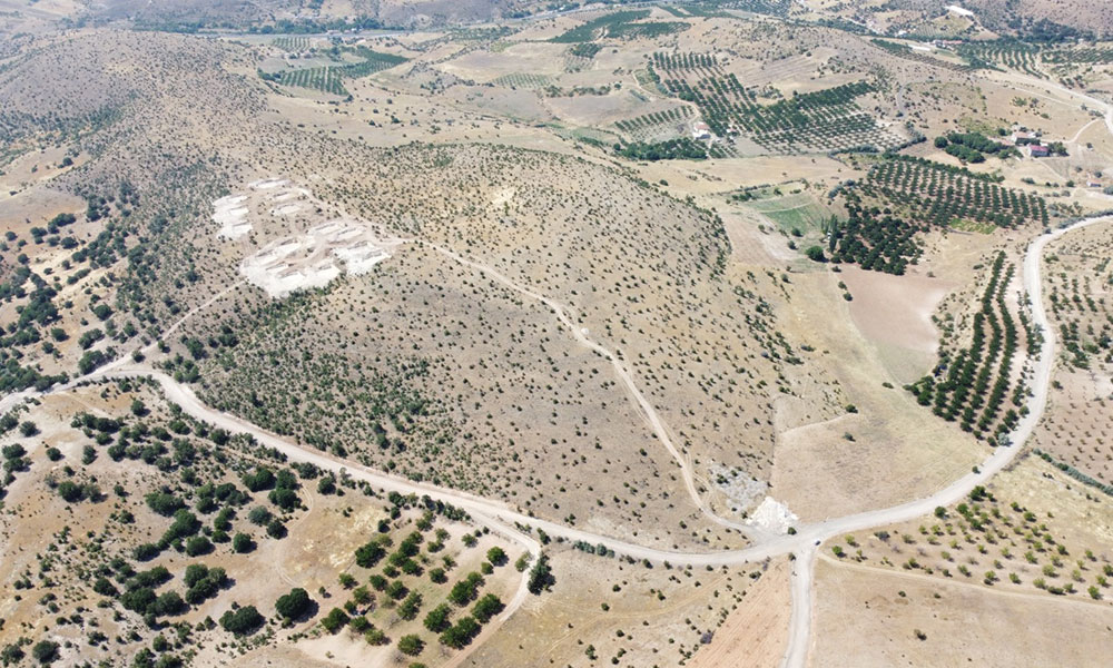 Malatya Kırsal 500 Deprem Konutu Yapım İşi