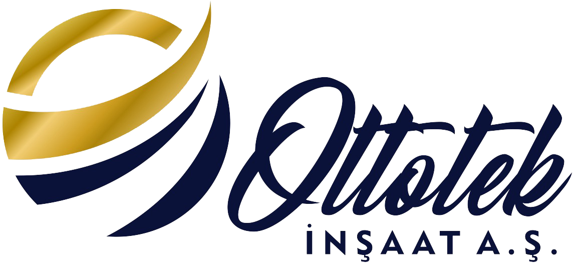 Ottotek İnşaat A.Ş. Logo