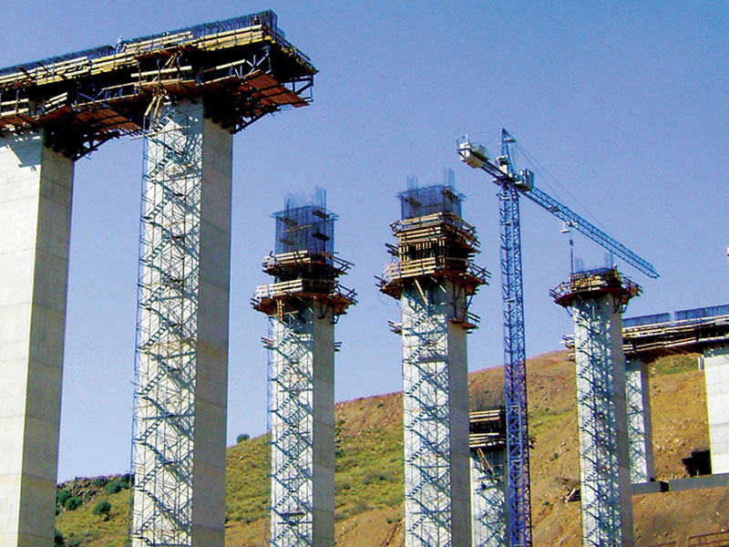 Üst Yapı Hizmetleri